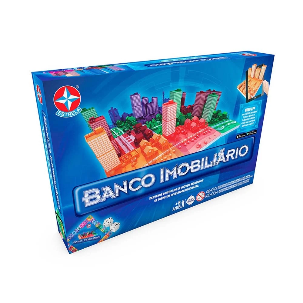 Banco Imobiliário — Estrela